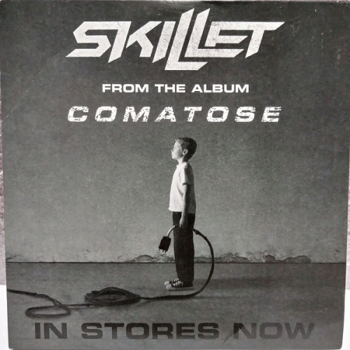 Skillet : From The Album Comatose